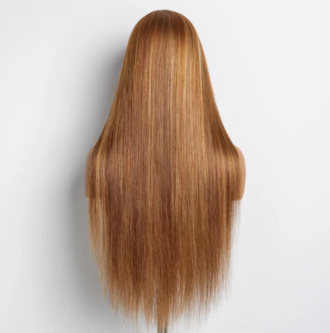 ✨ 18”–24” Pre-Plucked 13"x4" Lace Front Straight Wig – 150% Density, 100% Human Hair! ✨